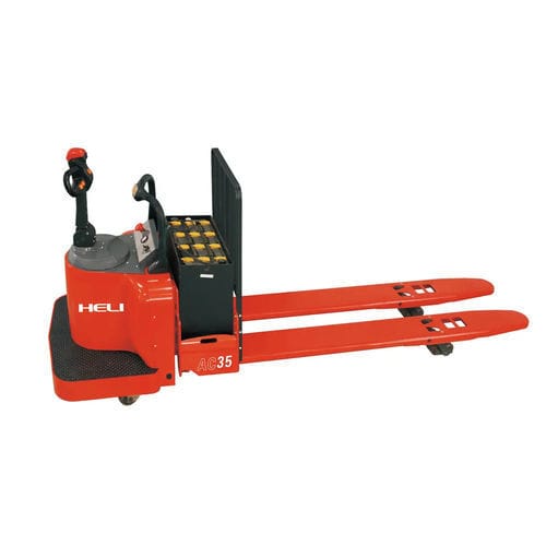 Transpallet elettrico - CBD35 series - Anhui HeLi Co.,Ltd.