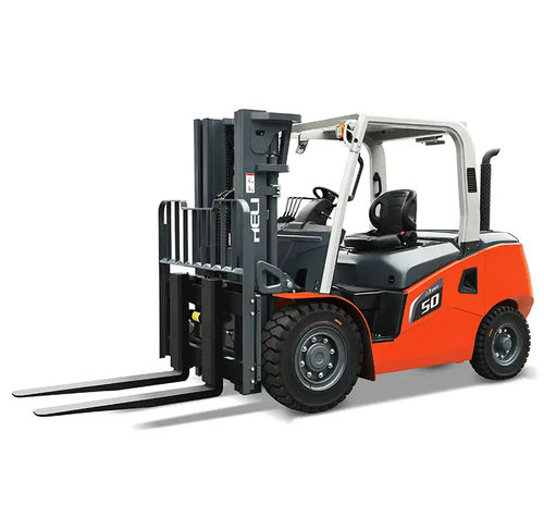 Carrello elevatore elettroidraulico - G3 - Anhui HeLi Co.,Ltd. - diesel / con conducente seduto / di carico