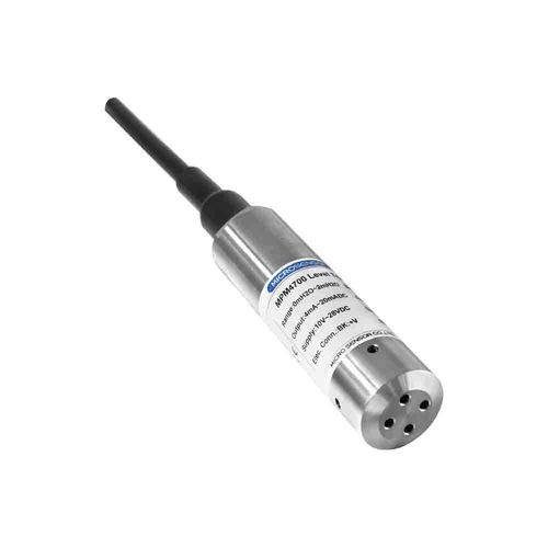 Trasmettitore di livello piezoresistivo - MPM4700 - Micro Sensor Co.,Ltd - per liquidi / 4-20 mA / 2 cavi
