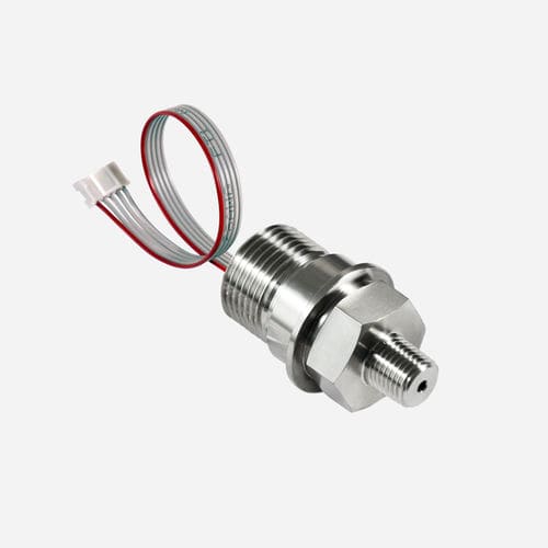 Trasmettitore di pressione assoluta - MPM3801A - Micro Sensor Co.,Ltd - piezoresistivo / digitale / IoT