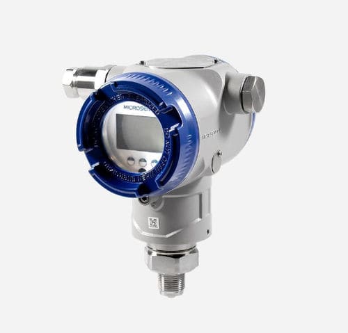 Trasmettitore di pressione assoluta - MDM7000 series - Micro Sensor Co.,Ltd - differenziale / in silicio / digitale