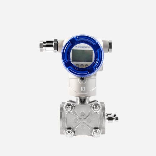 Trasmettitore di pressione assoluta - MDM7000-D series - Micro Sensor Co.,Ltd - differenziale / in silicio / 4-20 mA