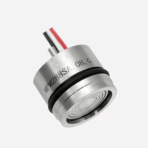 Sensore di pressione relativa - MPM288SA - Micro Sensor Co.,Ltd - elemento sensibile / con uscita in tensione / 3 cavi