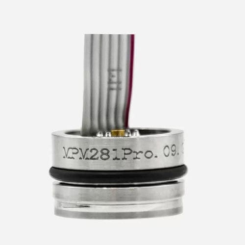Sensore di pressione assoluta - MPM281PRO - Micro Sensor Co.,Ltd - in silicio / con uscita in tensione / torico