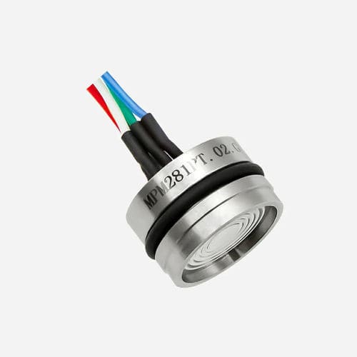 Sensore di pressione assoluta - MPM281PT - Micro Sensor Co.,Ltd - elemento sensibile / per gas / per olio