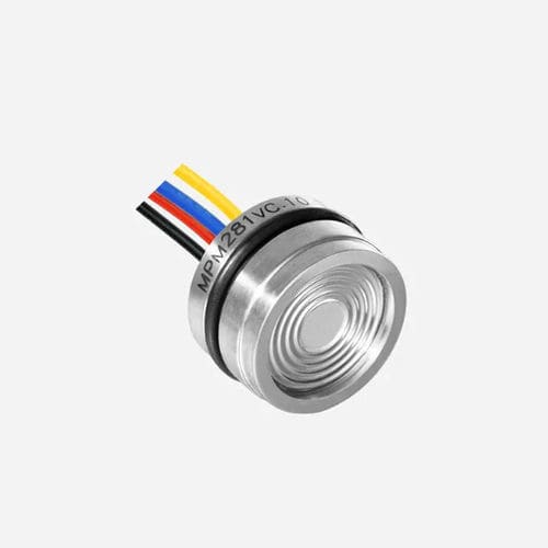 Sensore di pressione assoluta - MPM281VC - Micro Sensor Co.,Ltd - piezoresistivo / analogico / torico