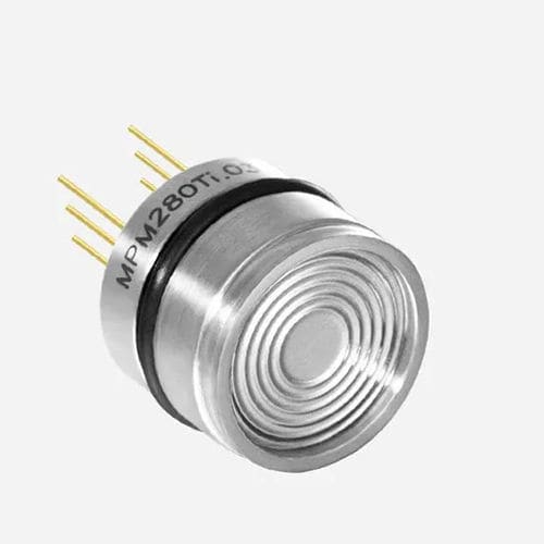 Sensore di pressione assoluta - MPM280TI - Micro Sensor Co.,Ltd - in silicio / con uscita in tensione / per gas
