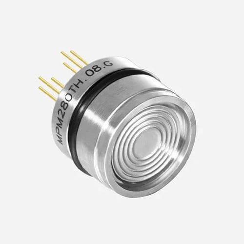 Sensore di pressione assoluta - MPM280TH - Micro Sensor Co.,Ltd - in silicio / per acque reflue / in acciaio inossidabile