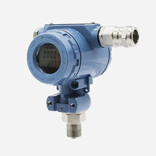 Trasmettitore di pressione assoluta - MPM483DM - Micro Sensor Co.,Ltd - elettromagnetico / 4-20 mA / digitale