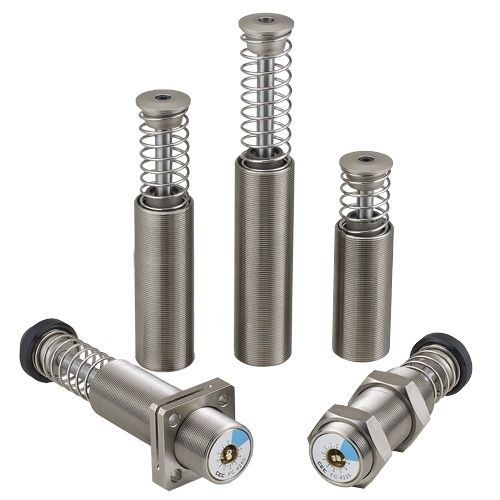 Ammortizzatore di urti - FC 42 series - CEC YUH BAW CO., LTD. - di vibrazioni / idraulico