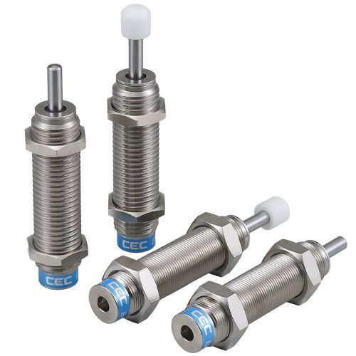 Ammortizzatore di urti - BMSC 2 series - CEC YUH BAW CO., LTD. - idraulico / per soffiatrice