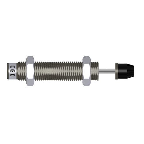 Ammortizzatore di urti - S1412 - CEC YUH BAW CO., LTD. - idraulico / industriale / per macchine