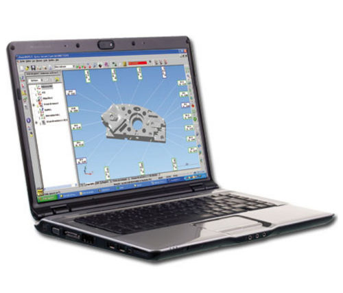 Pacchetto di software di ispezione - PowerINSPECT - HEXAGON MANUFACTURING INTELLIGENCE - di misura / 3D