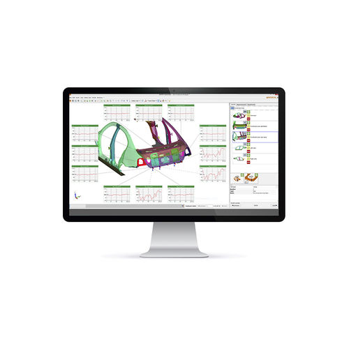 Software di misura - eMMA - HEXAGON MANUFACTURING INTELLIGENCE - di qualità / di pianificazione / di metrologia