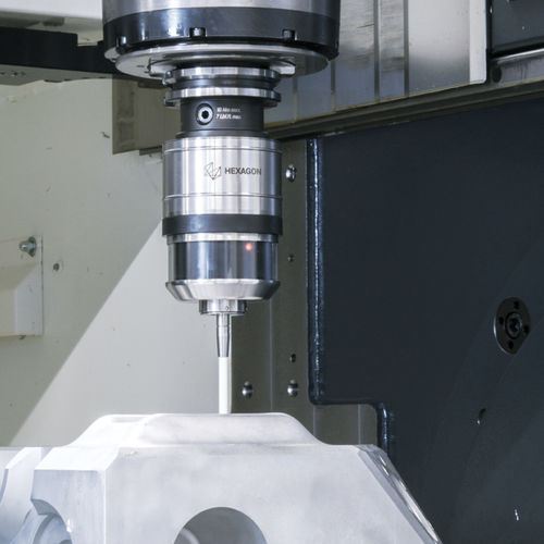 Tastatore 3D - m&h RWP20.50 series - HEXAGON MANUFACTURING INTELLIGENCE - per macchina utensile / a radiotrasmissione