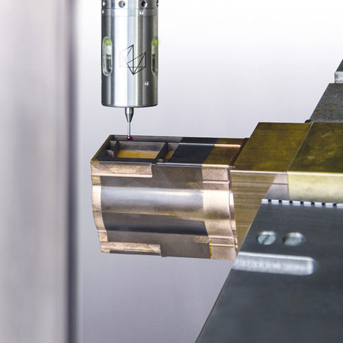 Tastatore 3D - IRP 40.50 - HEXAGON MANUFACTURING INTELLIGENCE - a infrarossi / per macchina utensile