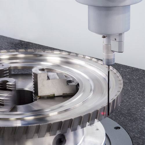 Sistema di scanner 3D - HP-O - HEXAGON MANUFACTURING INTELLIGENCE - per macchina di misura tridimensionale / laser / interferometrico