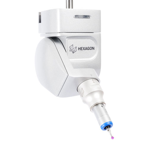 Testa di tastatore automatico - HH-A-7.5 series - HEXAGON MANUFACTURING INTELLIGENCE