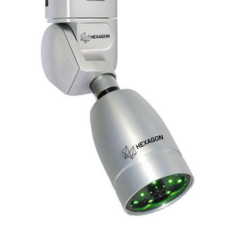 Sensore ottico per macchina di misura tridimensionale - HP-C-VE Vision Sensor - HEXAGON MANUFACTURING INTELLIGENCE