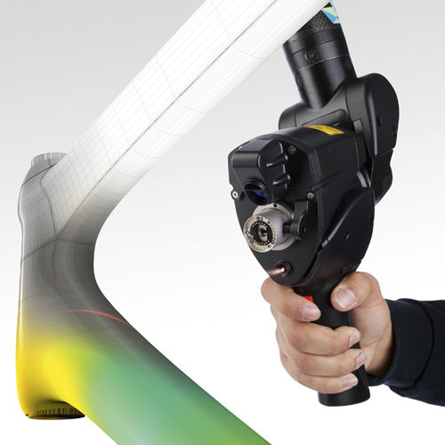 Sistema di scanner 3D - HEXAGON MANUFACTURING INTELLIGENCE - di misura / laser / portatile