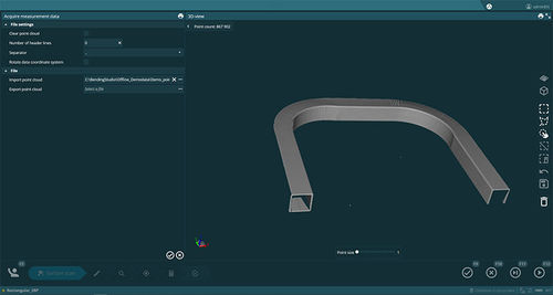 Software di analisi - BendingStudio XT - HEXAGON MANUFACTURING INTELLIGENCE - di misura / di controllo qualità / di ispezione