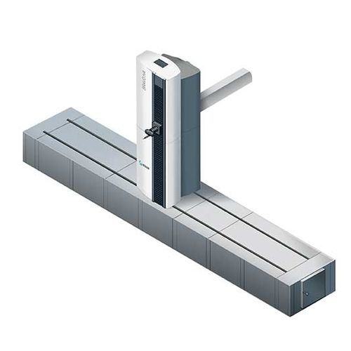 Macchina di misura a coordinate a braccio orizzontale - BRAVO HA - HEXAGON MANUFACTURING INTELLIGENCE - da officina / con posizionamento a lato della linea di produzione / a sensore multiplo