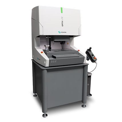 CMM ottico - OPTIV Lite - HEXAGON MANUFACTURING INTELLIGENCE - a sensore multiplo / automatizzato
