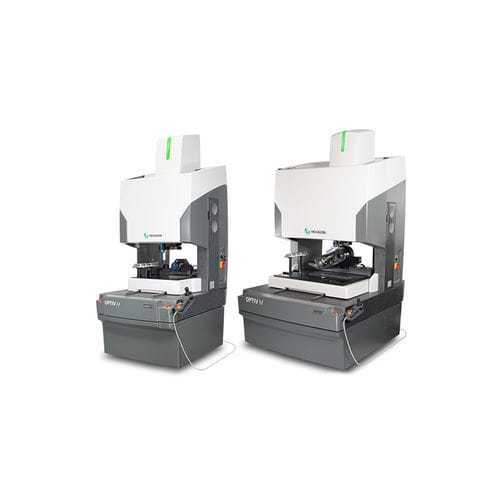 Macchina di misura di coordinate - OPTIV M series - HEXAGON MANUFACTURING INTELLIGENCE - ottica / di pezzi / moltiplicatrice