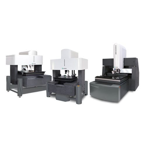 Macchina di misura di coordinate - Optiv Reference - HEXAGON MANUFACTURING INTELLIGENCE - 3D / moltiplicatrice / di alta precisione