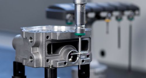 Tastatore 3D - HP-THDe - HEXAGON MANUFACTURING INTELLIGENCE - elettronico / CMM / ad attivazione a contatto