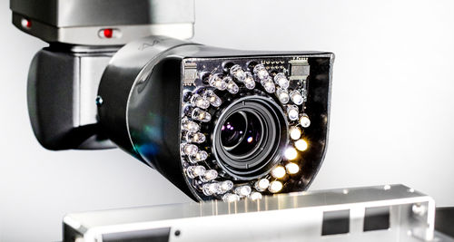 Sistema di misurazione di coordinate - HP-C - HEXAGON MANUFACTURING INTELLIGENCE - del campo di visione (FOV) / visione / ad alta risoluzione