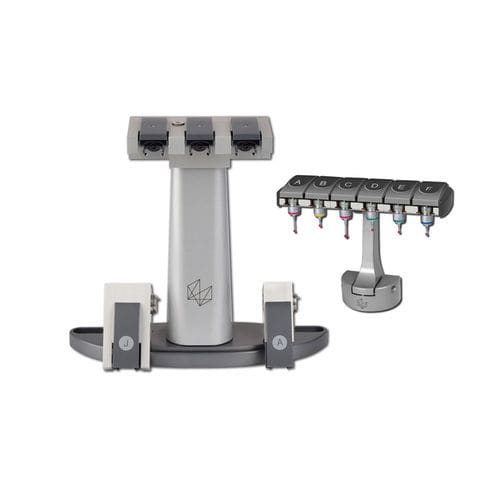 Cambia utensile per CMM - HR-R  - HEXAGON MANUFACTURING INTELLIGENCE - automatico