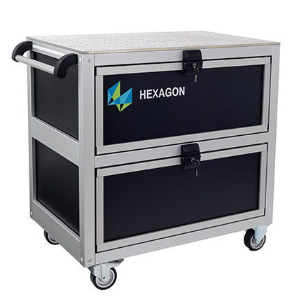 Stazione base - HEXAGON MANUFACTURING INTELLIGENCE