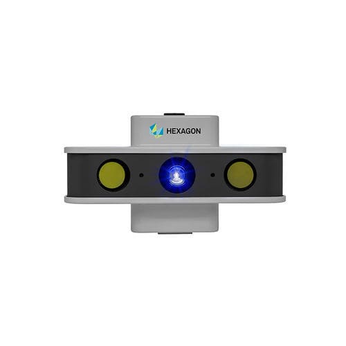 Sistema di scanner 3D - PrimeScan - HEXAGON MANUFACTURING INTELLIGENCE - di misura / ottico / a luce strutturata
