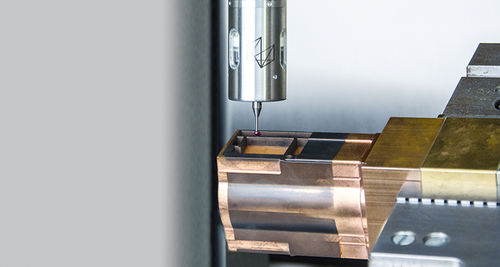 Tastatore di misura - IRP40.50 - HEXAGON MANUFACTURING INTELLIGENCE - a infrarossi