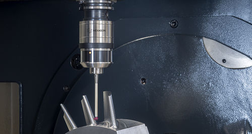Tastatore di misura - RWP20.50-G-HPP - HEXAGON MANUFACTURING INTELLIGENCE - per macchina utensile / a radiotrasmissione