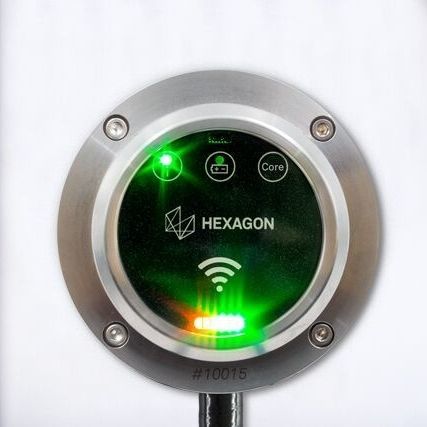 Ricevitore per tastatore - m&h RC-R-100 - HEXAGON MANUFACTURING INTELLIGENCE - 2.4 Ghz