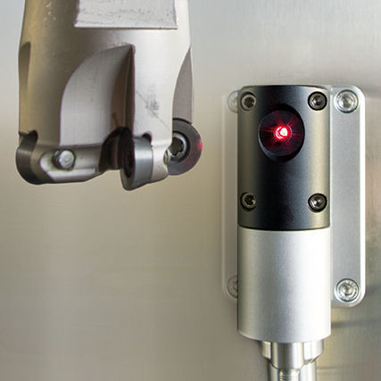 Tastatore di misura - LTS35.66 - HEXAGON MANUFACTURING INTELLIGENCE - laser / per utensili / compatto