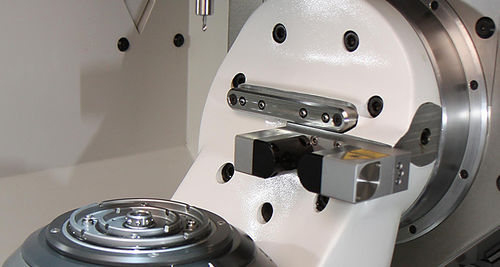 Sistema di misurazione di diametro - m&h LTS35.65-23 - HEXAGON MANUFACTURING INTELLIGENCE - di lunghezza / a laser / per attrezzi