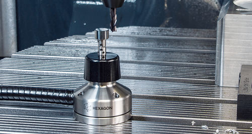 Tastatore di regolazione utensile - m&h TS35.20 - HEXAGON MANUFACTURING INTELLIGENCE - per macchina utensile / a tenuta stagna