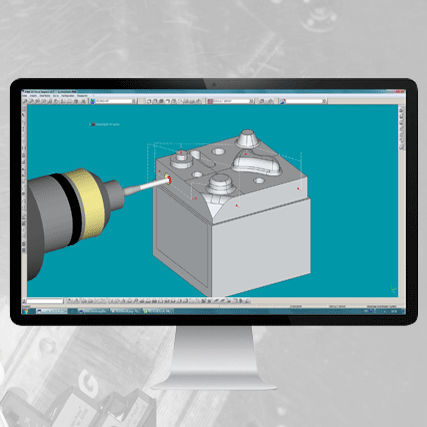 Modulo software di misura - 3DFI JobMaster - HEXAGON MANUFACTURING INTELLIGENCE - di automatizzazione / per reportistica / per macchina utensile