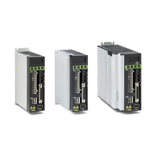 Comando di motore DC - DRWB series - CAMOZZI AUTOMATION