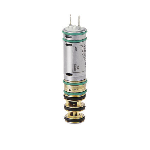 Elettrovalvola a comando assistito - K8B series - CAMOZZI AUTOMATION - a 3 vie / NC / NO