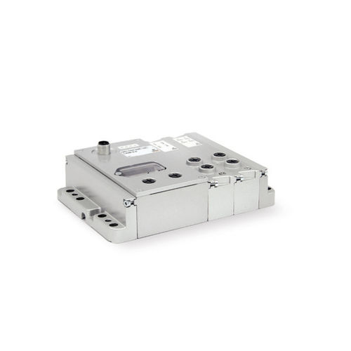 Modulo di interfaccia Ethernet - CX series - CAMOZZI AUTOMATION - ProfiNet / DeviceNet / CANopen