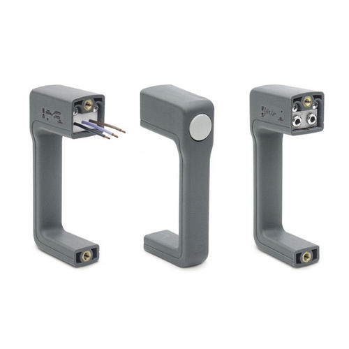 Distributore pneumatico a valvola - 2 series - CAMOZZI AUTOMATION - con azionamento manuale / a 3/2 vie / normalmente chiusa