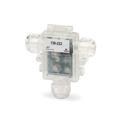 Unità di controllo elettronico - 130 series - CAMOZZI AUTOMATION