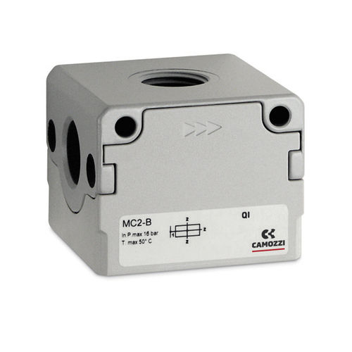 Modulo di derivazione - MC series - CAMOZZI AUTOMATION