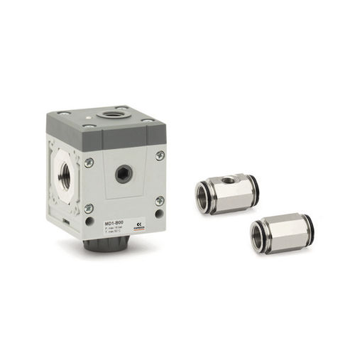 Modulo di derivazione - MD series - CAMOZZI AUTOMATION