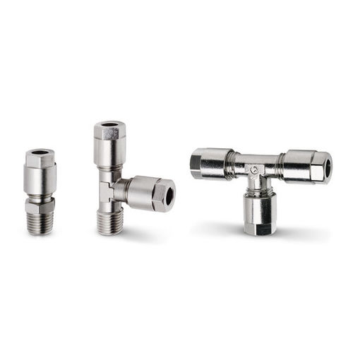 Raccordo universale - 1000 series - CAMOZZI AUTOMATION - idraulico / pneumatico / ad avvitamento