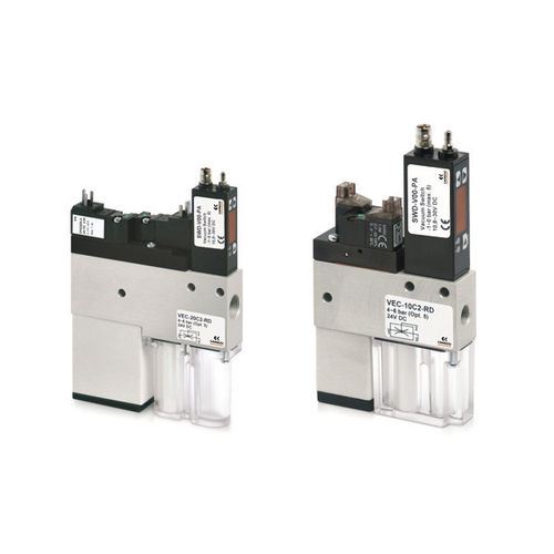 Eiettore Venturi compatto - VEC series - CAMOZZI AUTOMATION